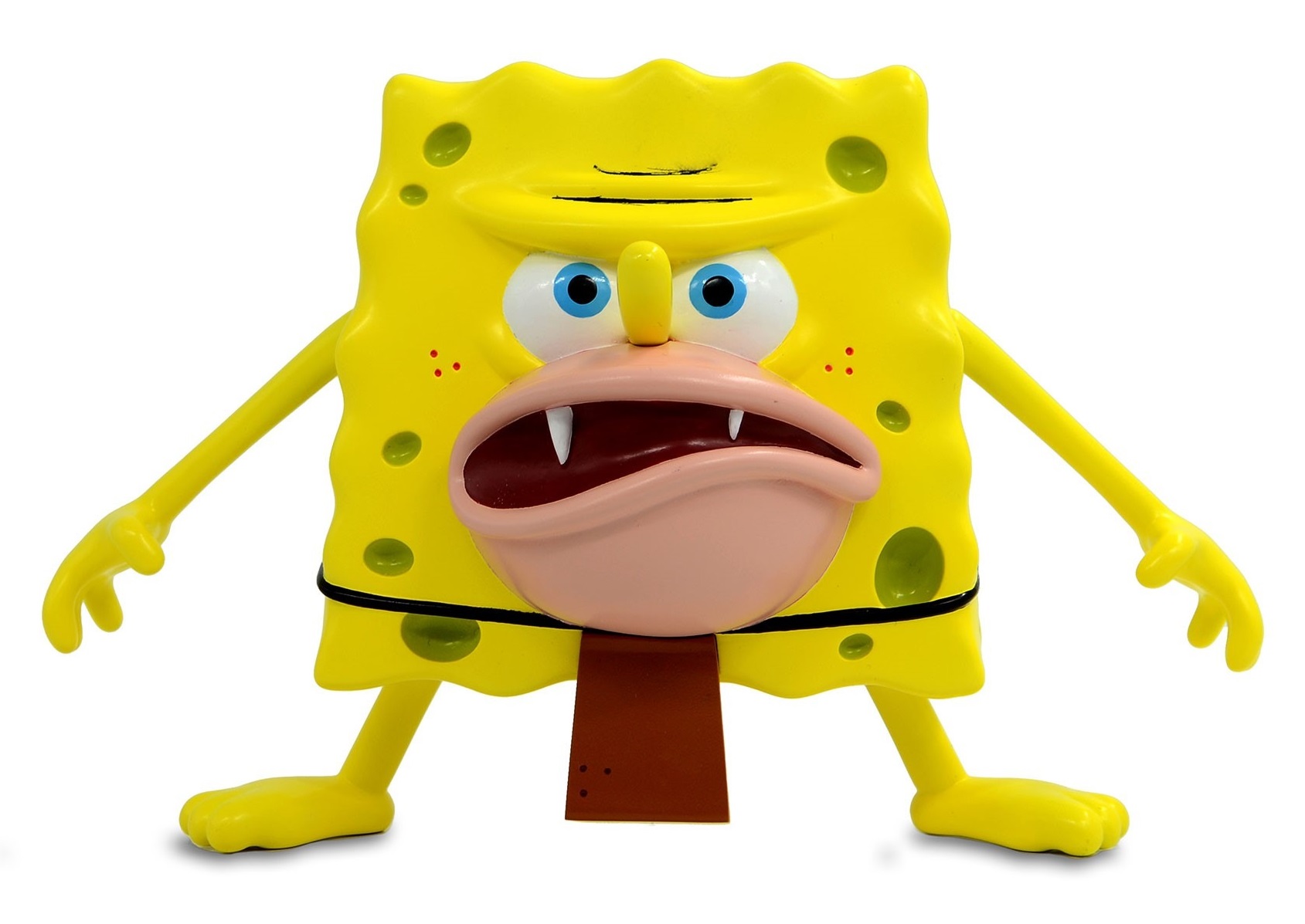 Spongegar Figure