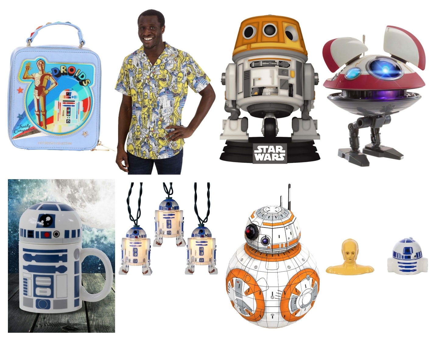Droid Gifts