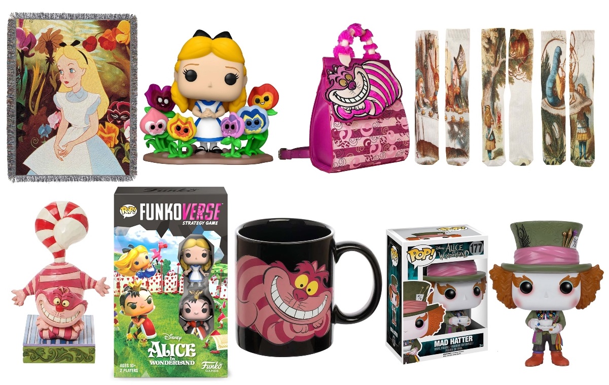 Alice in Wonderland Gifts