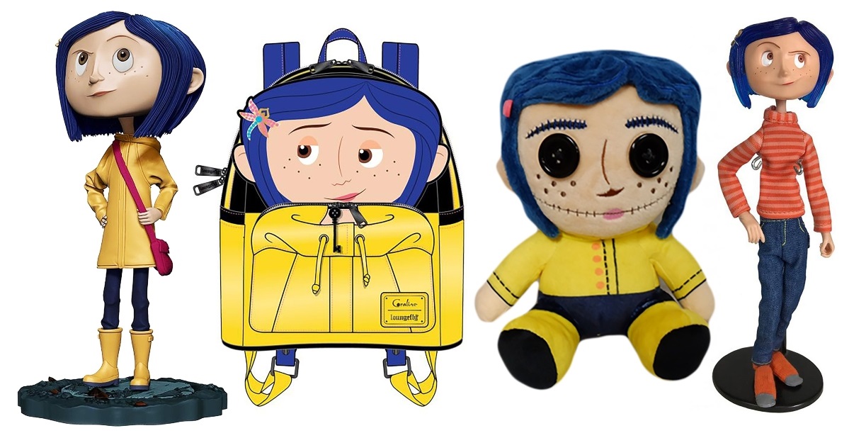 Coraline Gifts