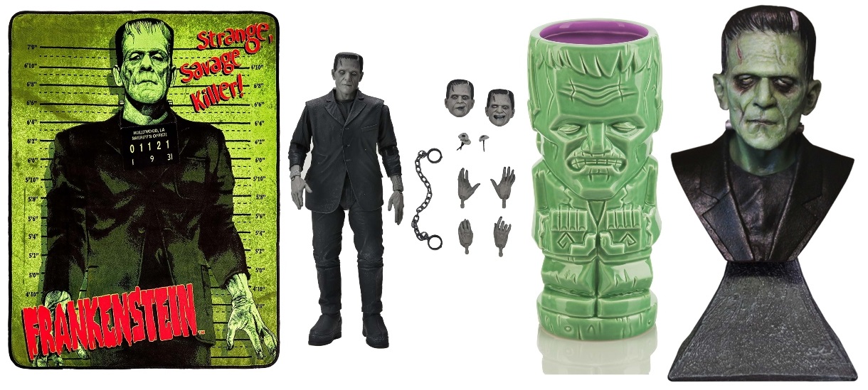 Frankenstein Gifts