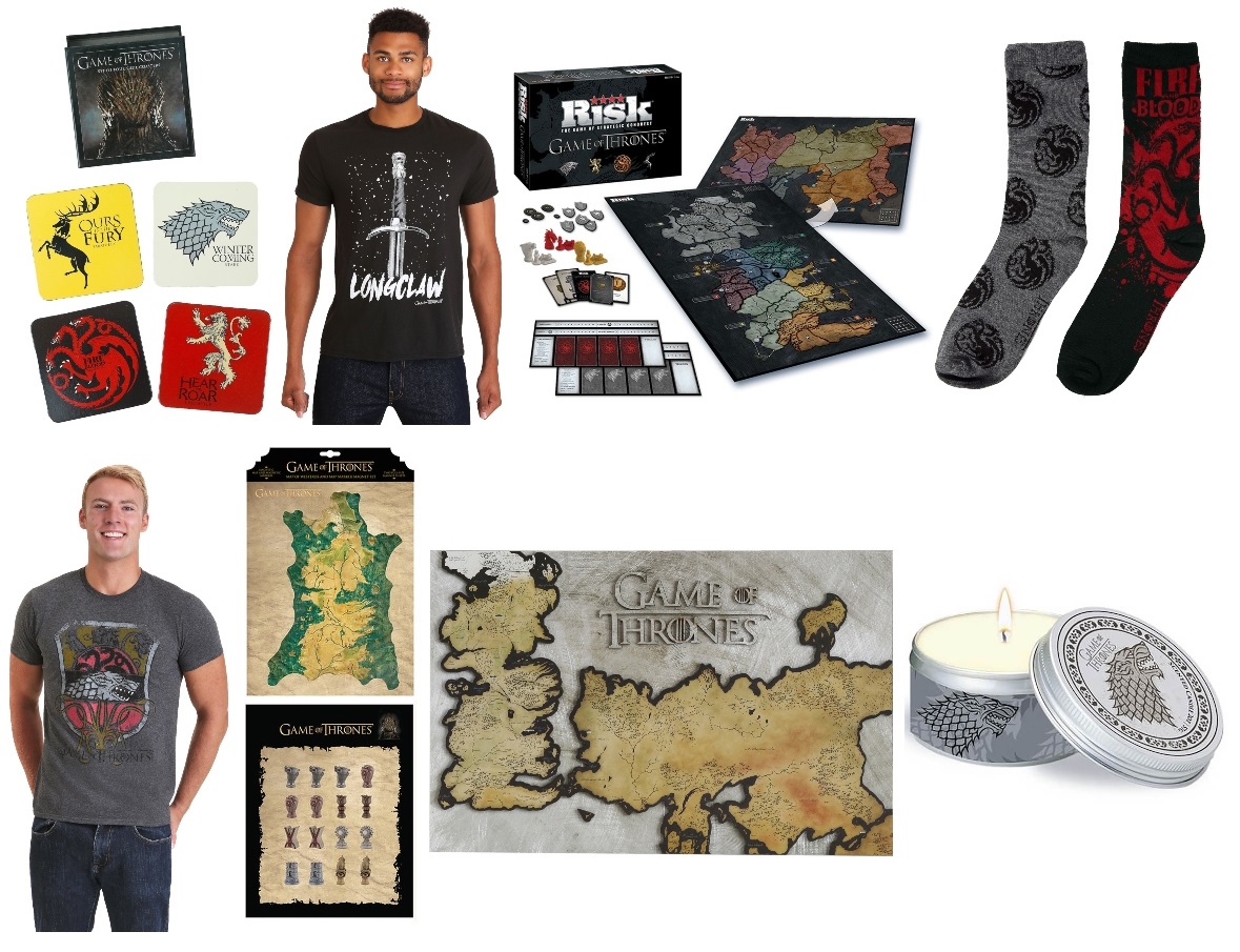 Game of Thrones Gifts