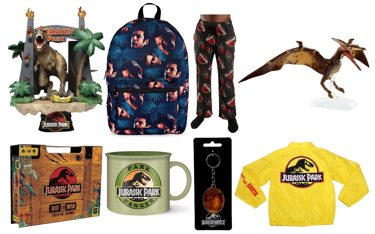 Jurassic Park Gifts