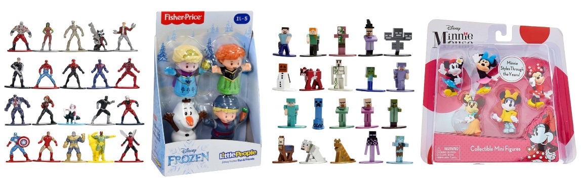 Mini Figures