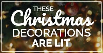 These 50+ Christmas Decorations are Lit [Gift Guide] - FUN.com Blog