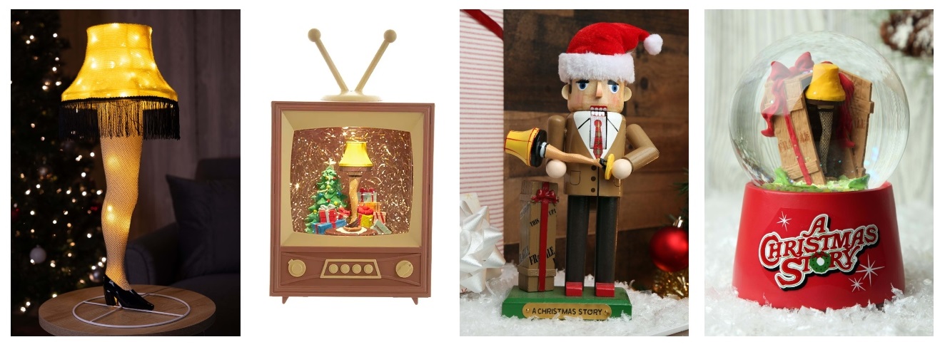 A Christmas Story Decorations