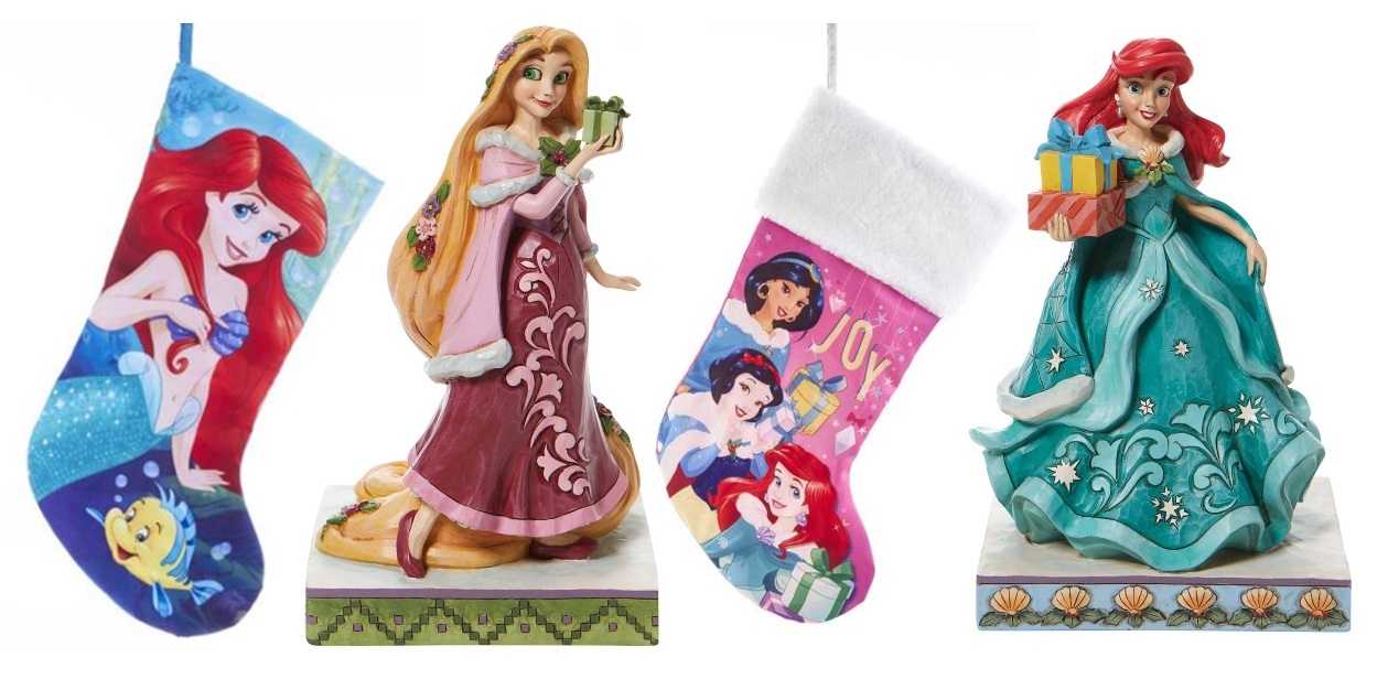 Disney Princess Christmas Decorations