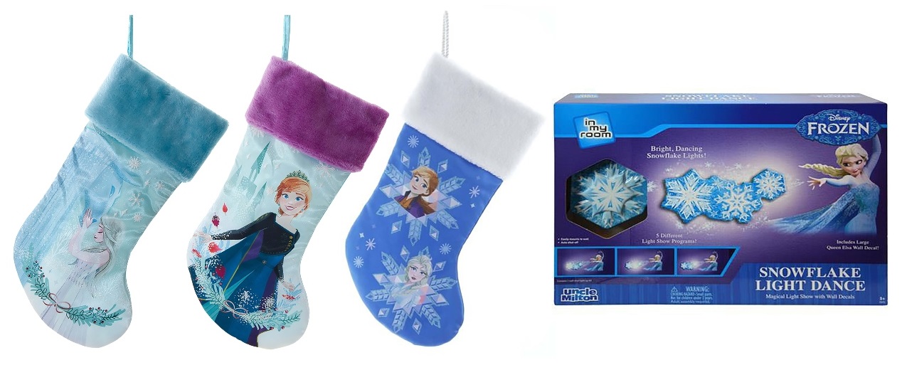 Frozen Christmas Decorations