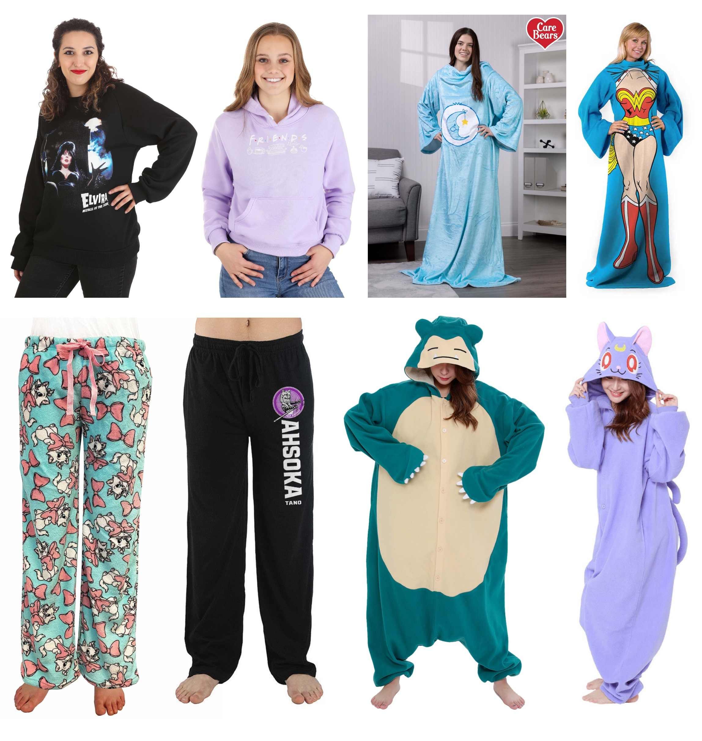 The Nerd Pajamas and Loungewear You Need for Your Next Staycation [Gift  Guide] -  Blog