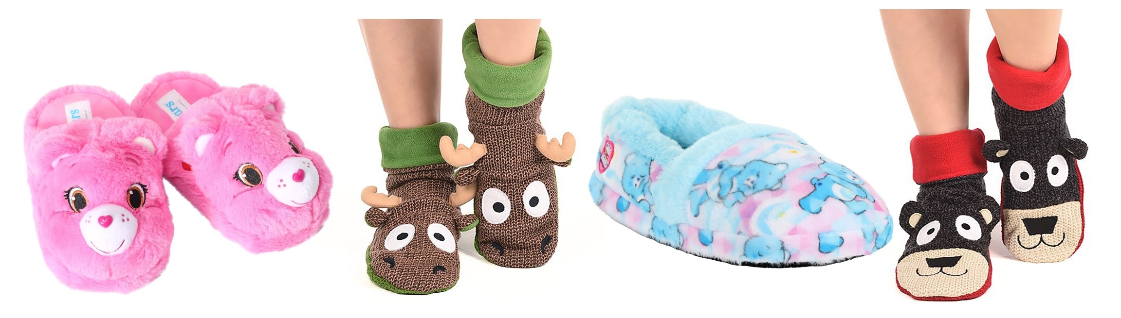 Kids' Slippers