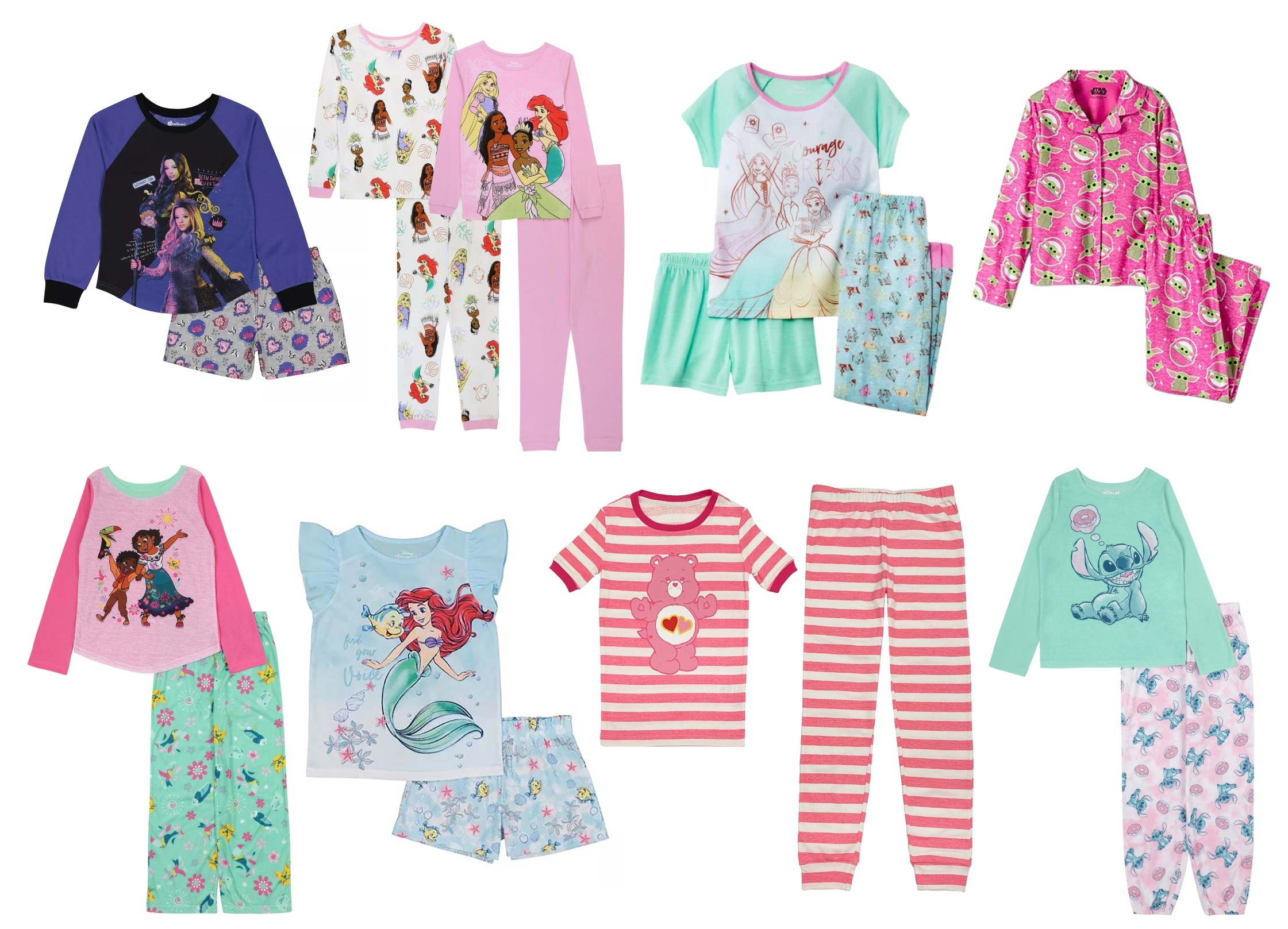 Pajamas for Girls