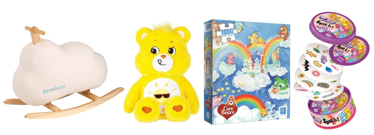 Care Bears Toys and Games