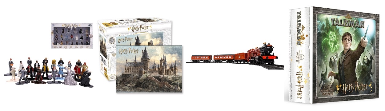 Harry Potter Toys and Games