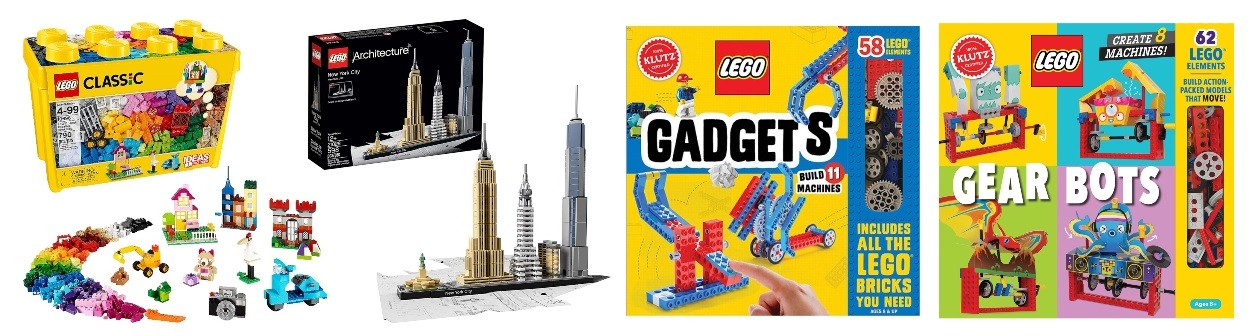 LEGO Toys and Games