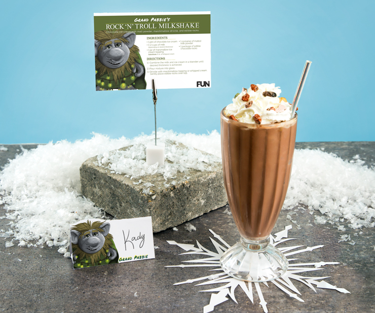 Frozen 2 Grand Pabbie Malt Recipe