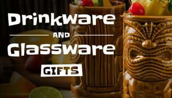 Drinkware and Glassware Gifts
