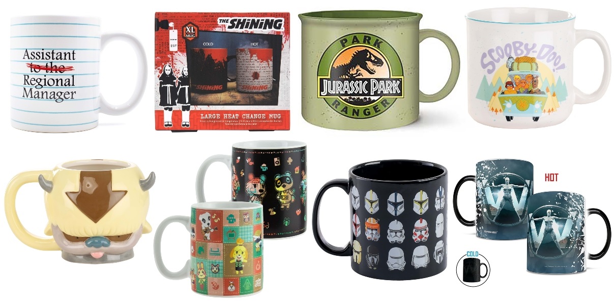 Fun Mugs