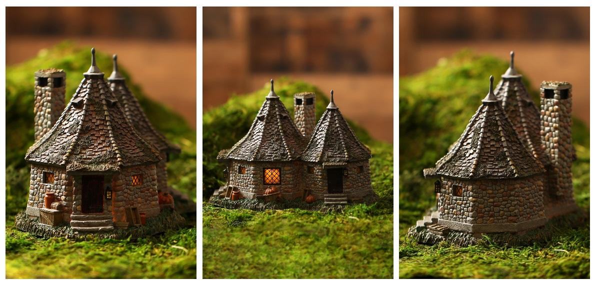 The Burrow - Harry Potter Village by Department 56