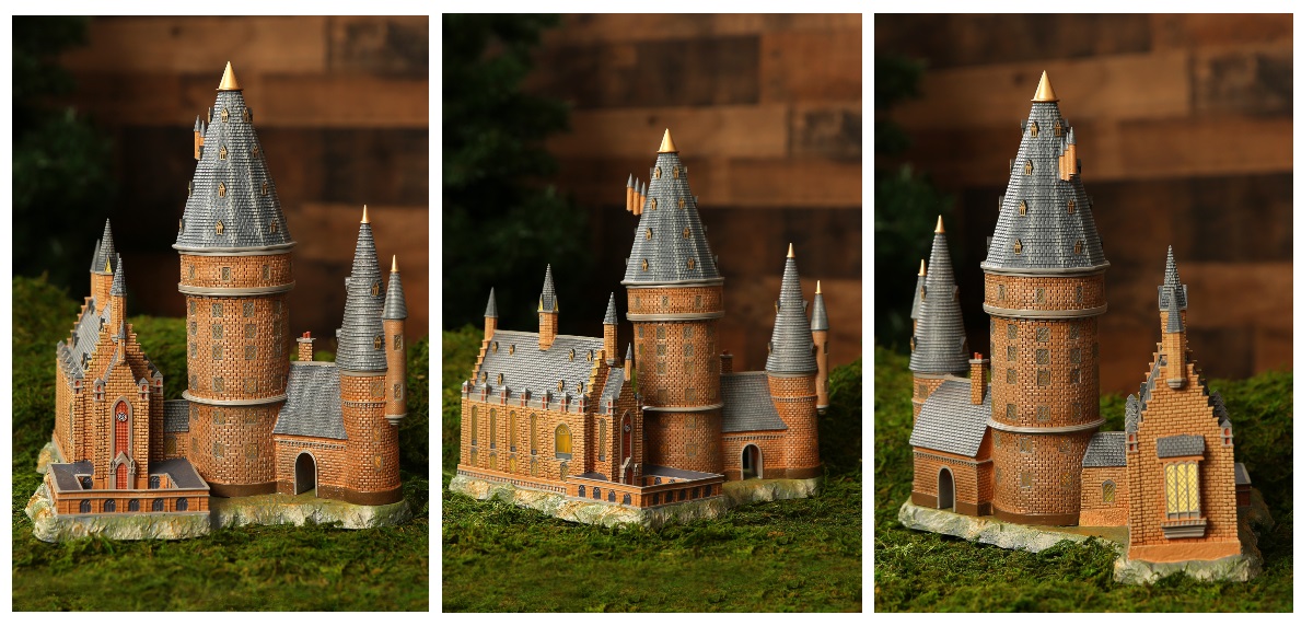 HARRY POTTER Village Collection  Bring the magical world of HARRY