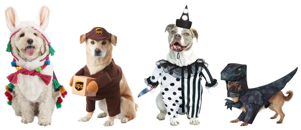 Pet Costumes