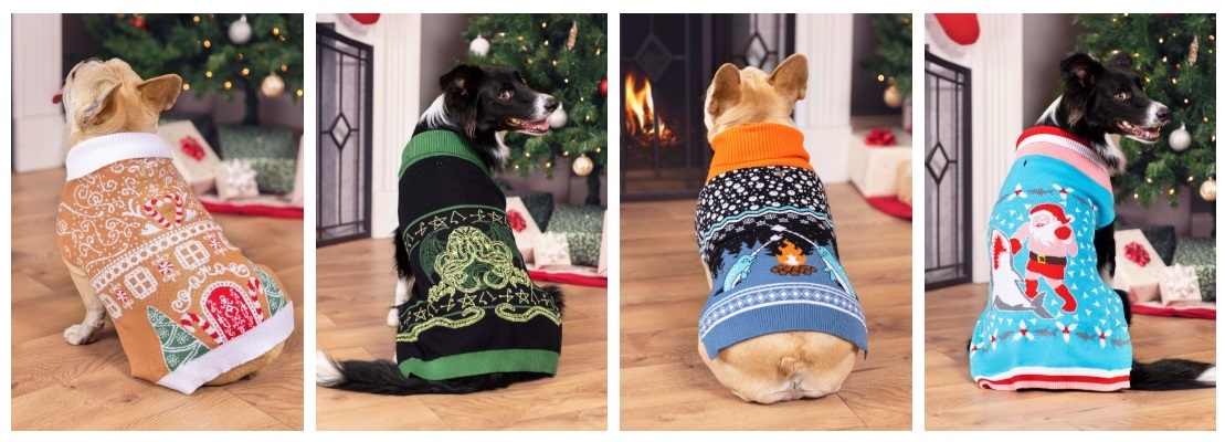 Pet Sweaters