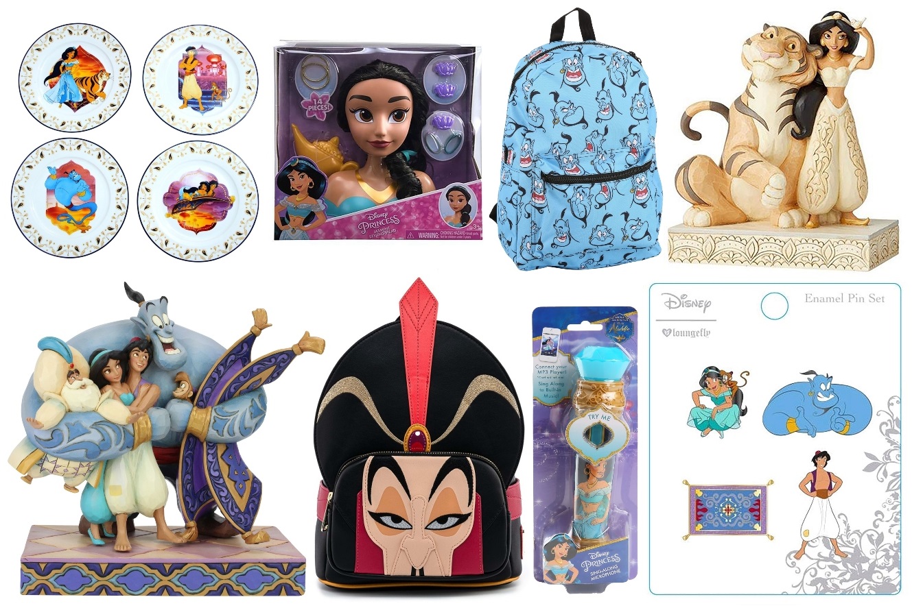 Aladdin Gift Ideas