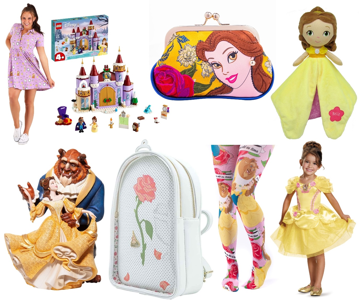 Beauty and the Beast Gift Ideas