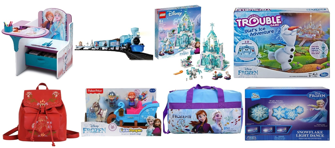 Frozen Gift Ideas