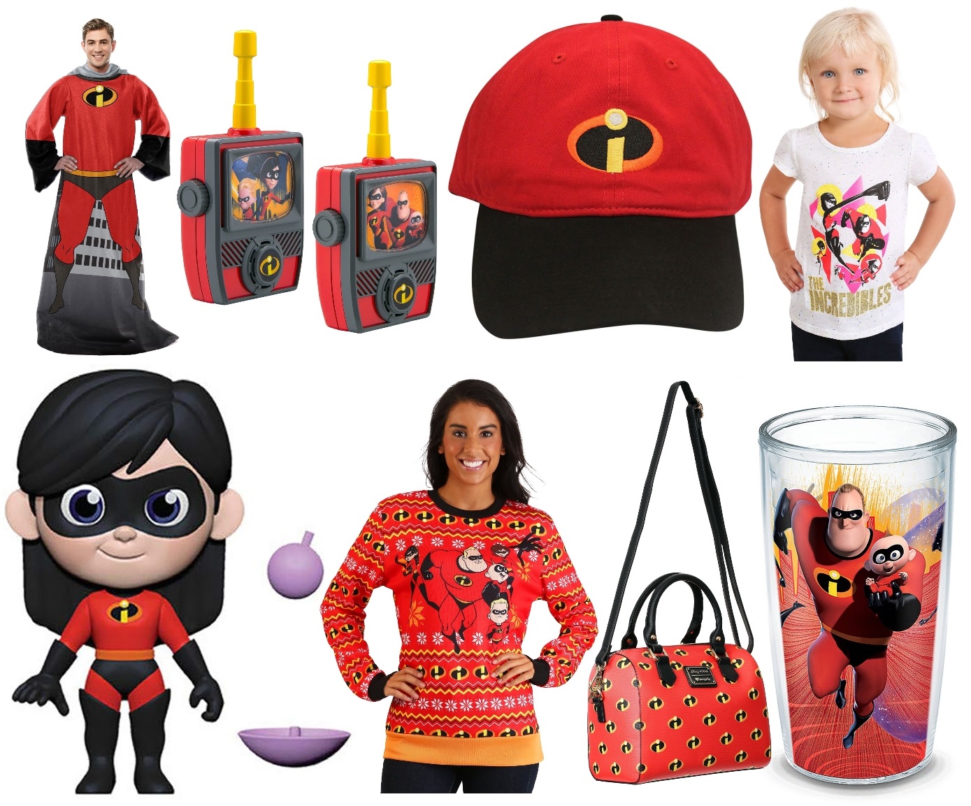 Incredibles Gift Ideas