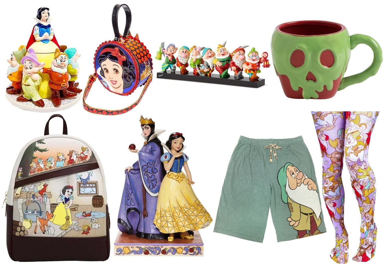 Snow White Gift Ideas