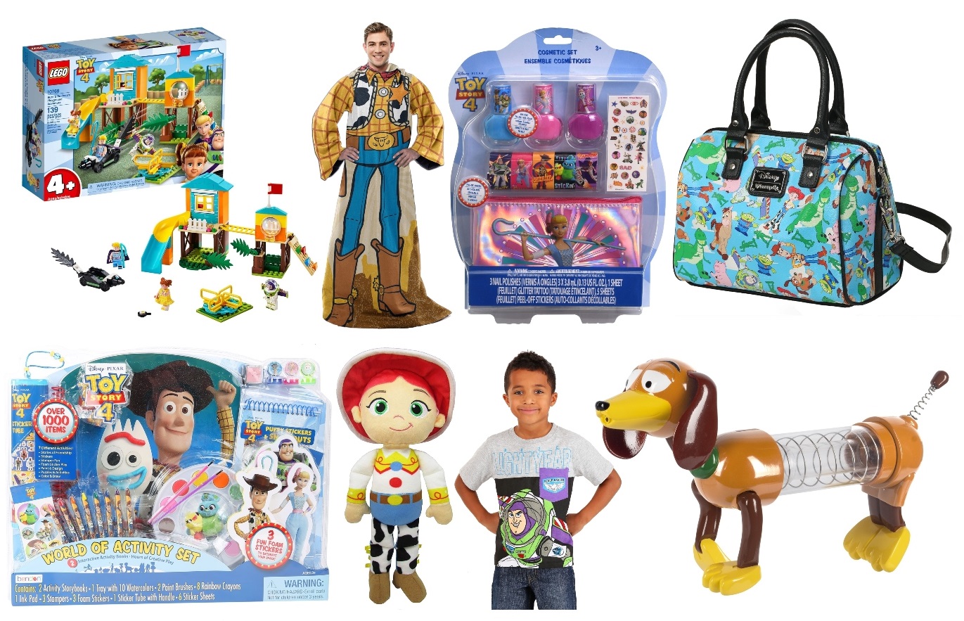 unusual toy story gifts