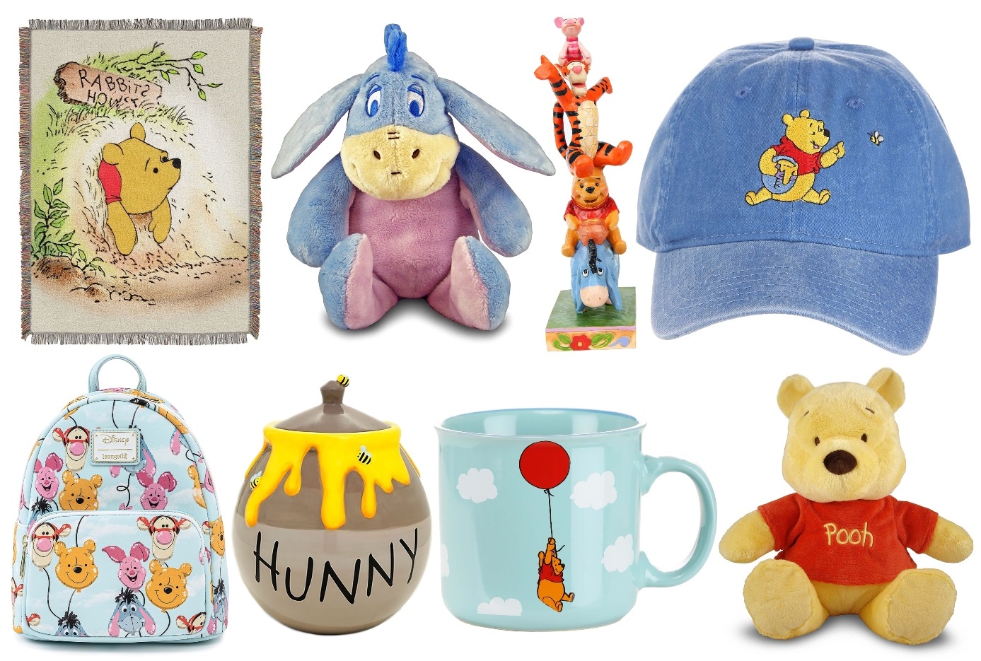 Winnie the Pooh Gift Ideas