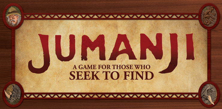 jumanji original game online