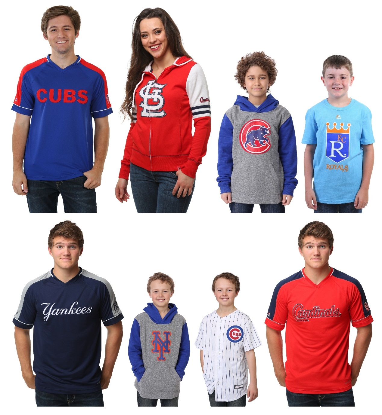 MLB Apparel