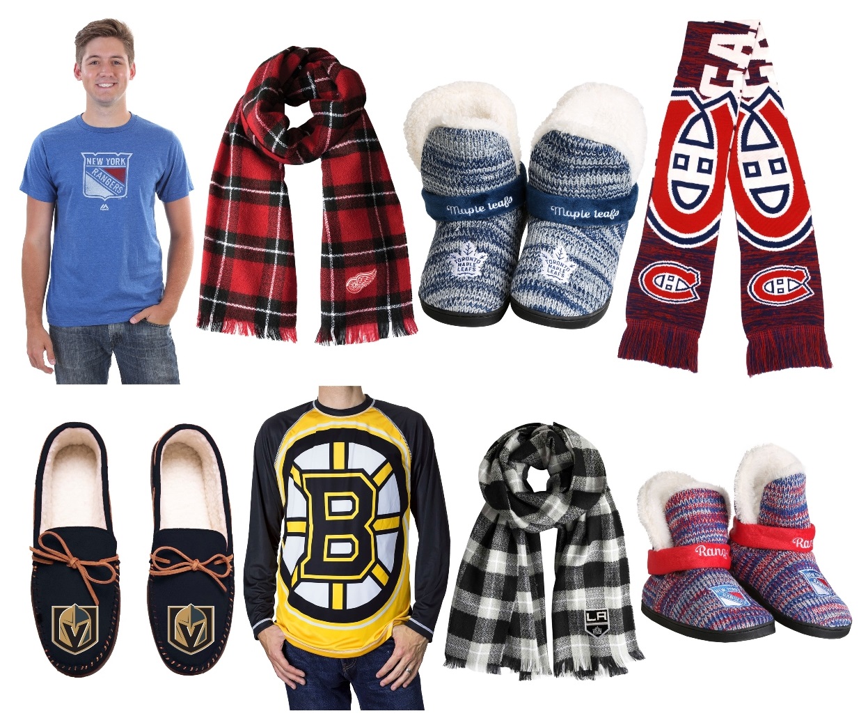 NHL Apparel