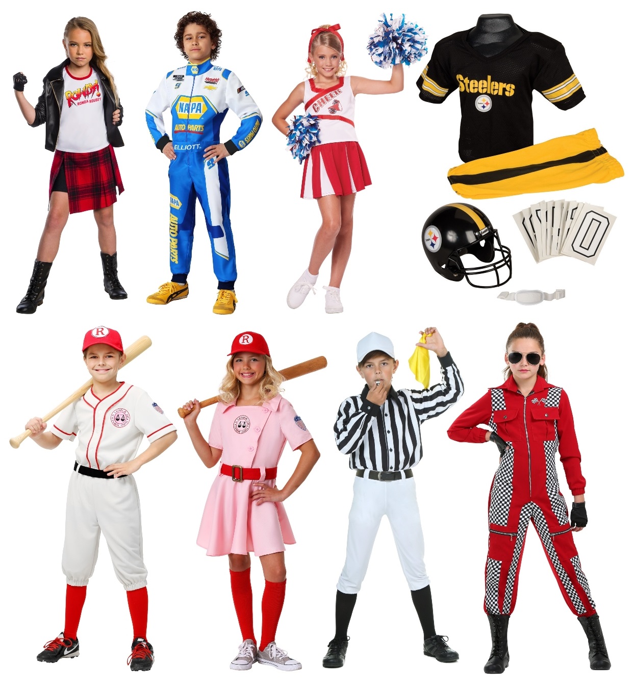 Sports Costumes