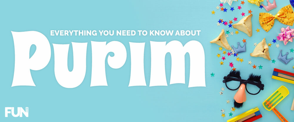 Fun.com Everything You Need to Know About Purim