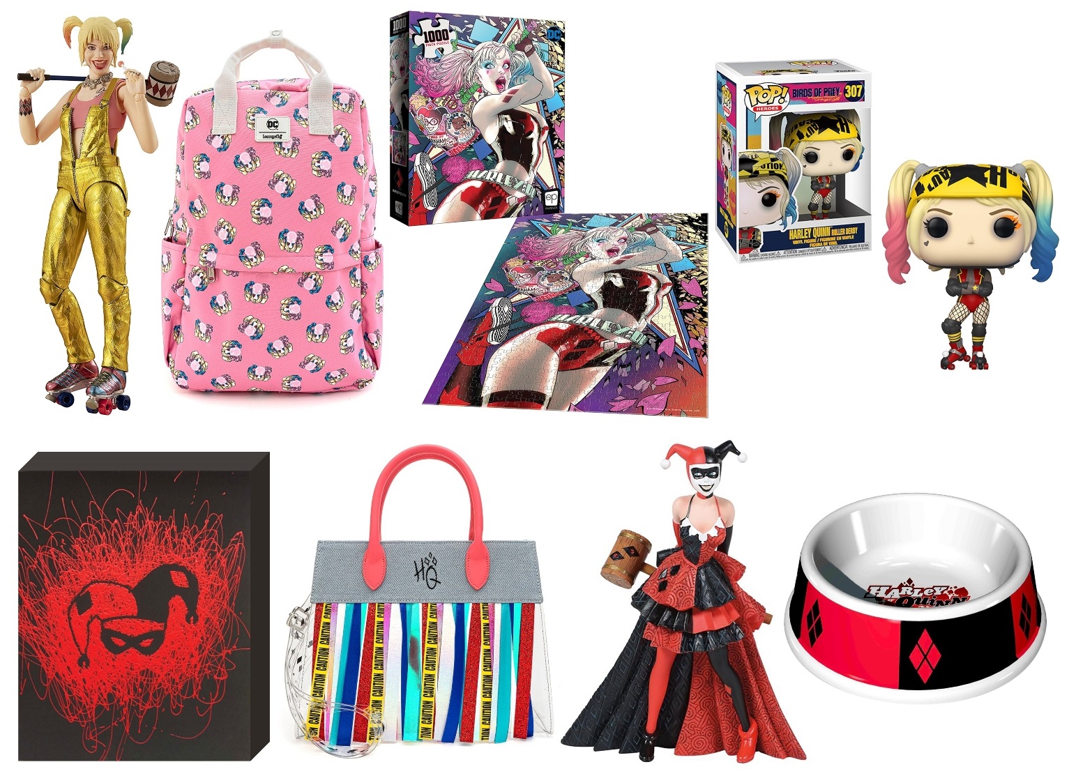 Harley Quinn Merchandise