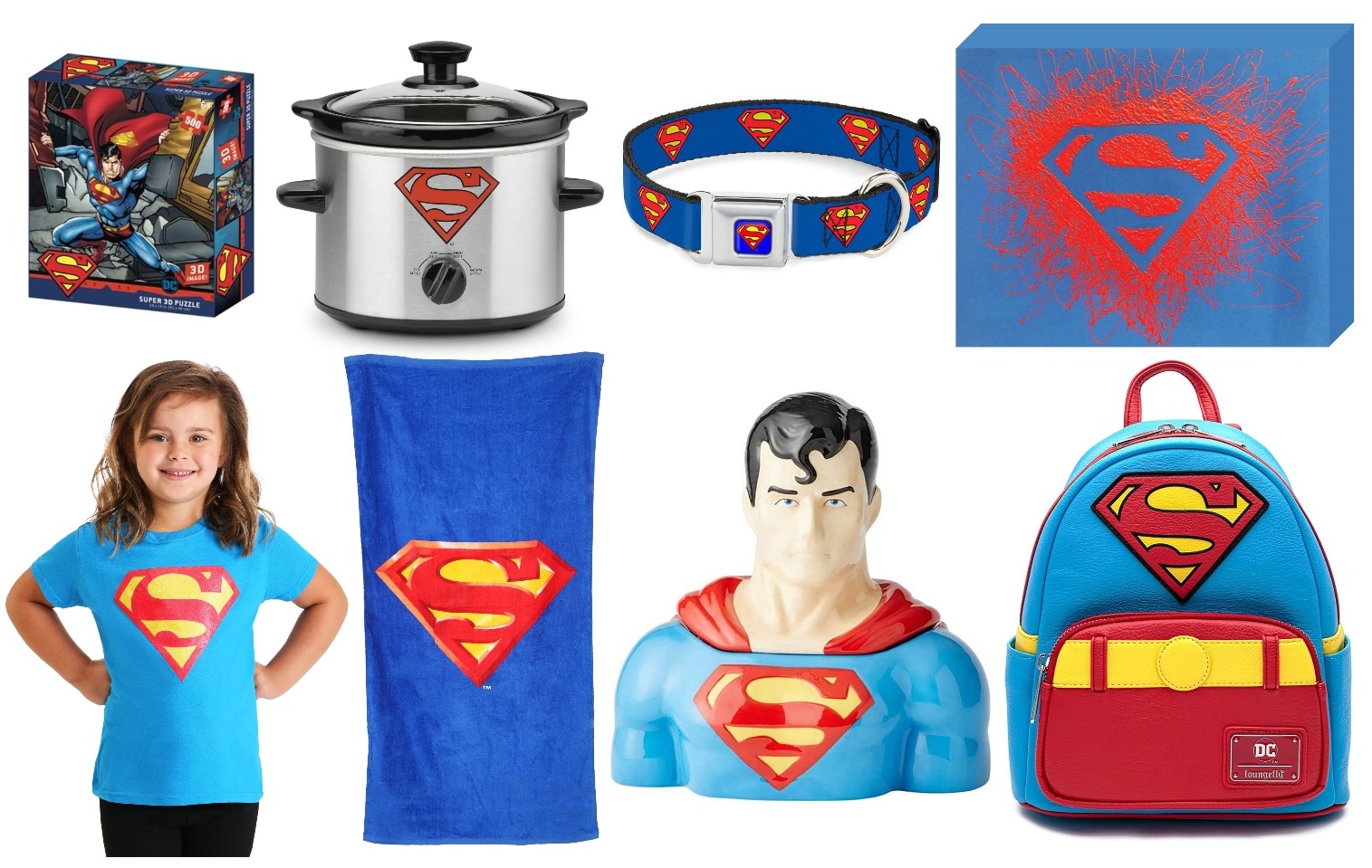 Superman Merchandise