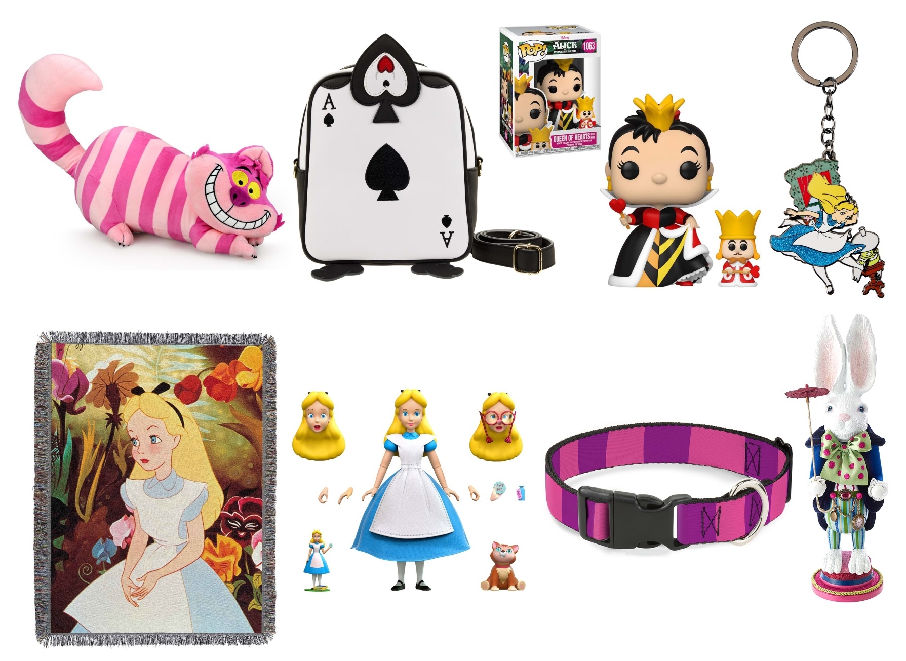 Alice in Wonderland Gifts