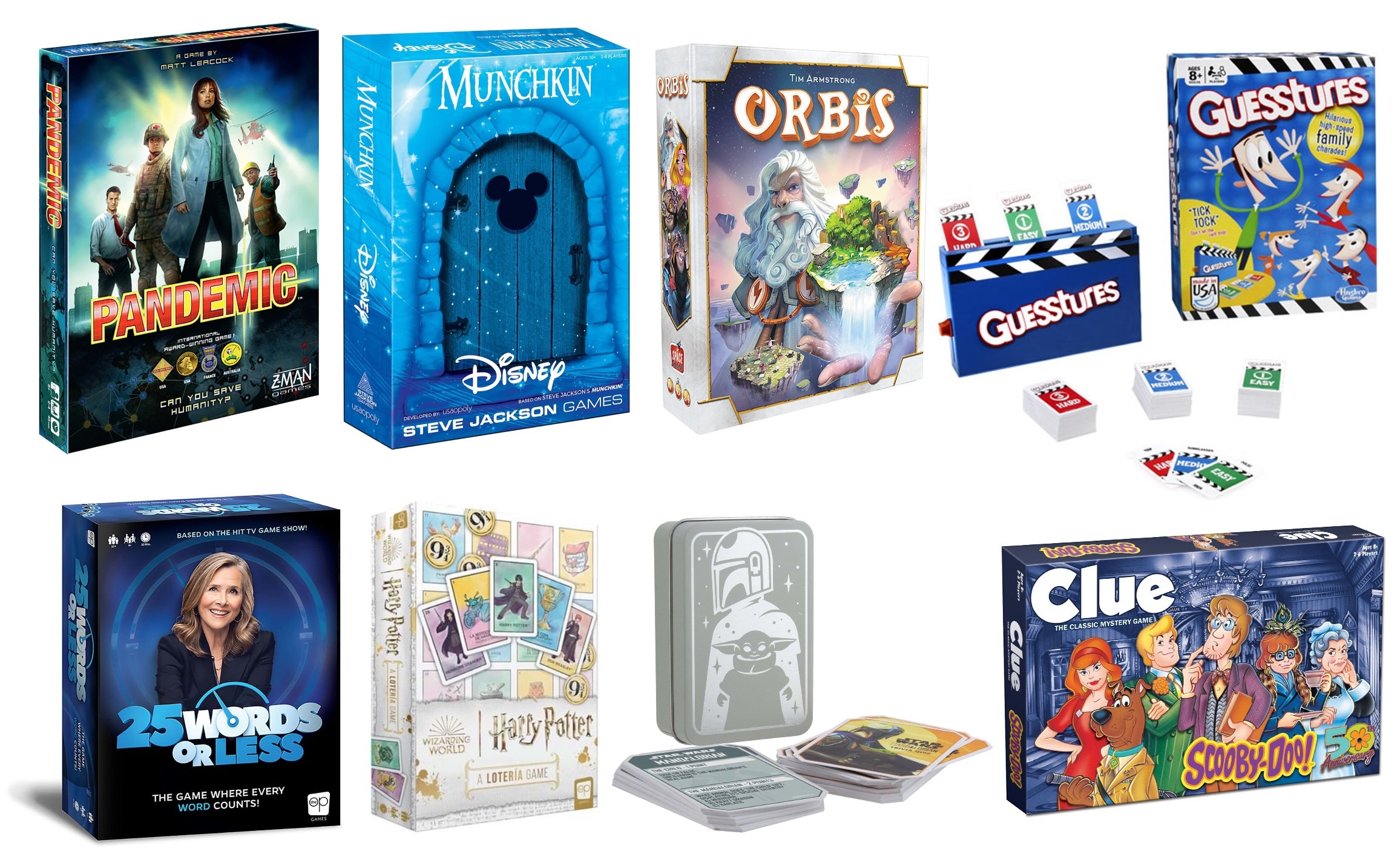 Board Game Gifts