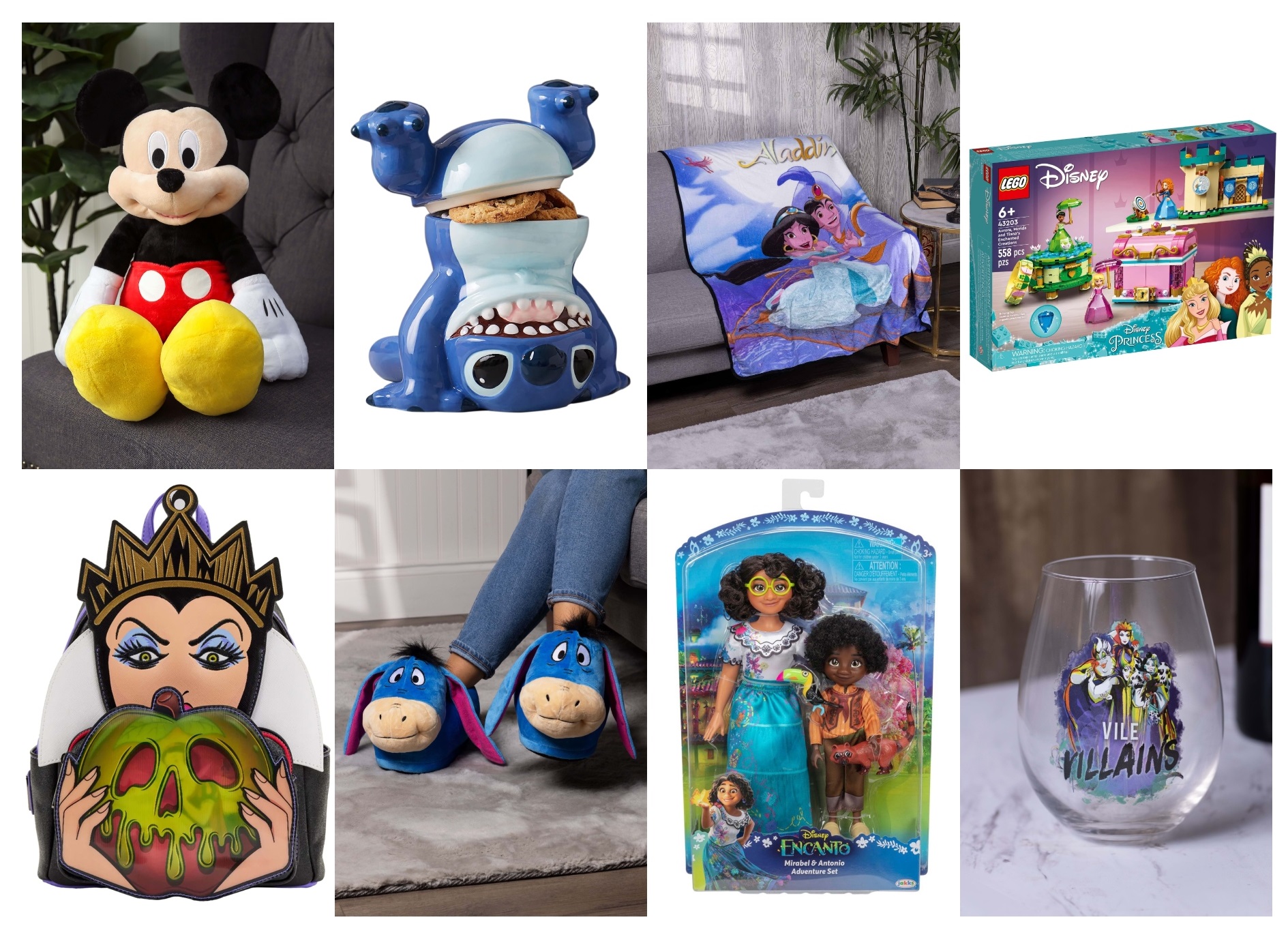 20 Unique Disney Gifts for Adults on Your List - Pop Culture Wonders