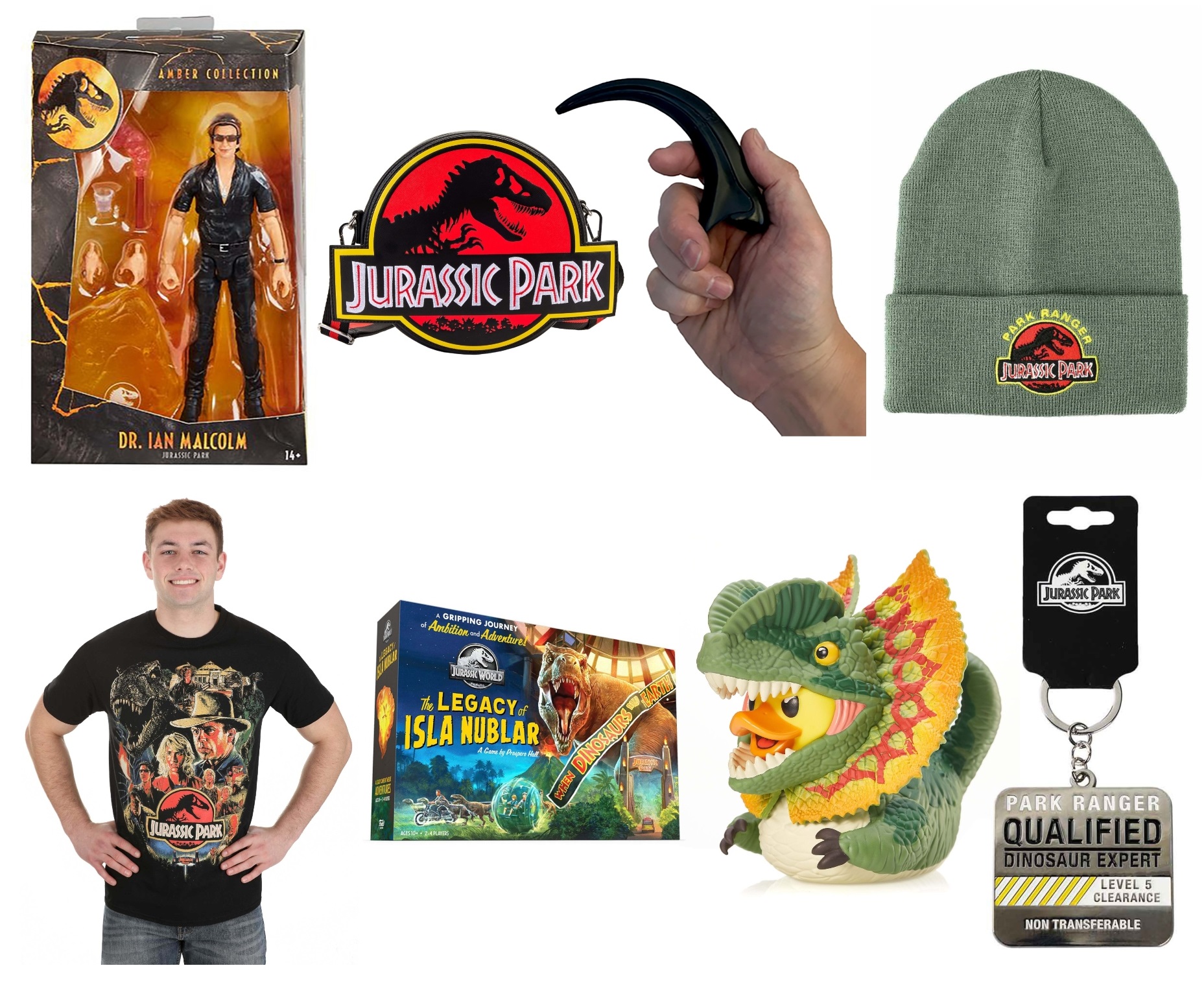 Jurassic Park Gifts