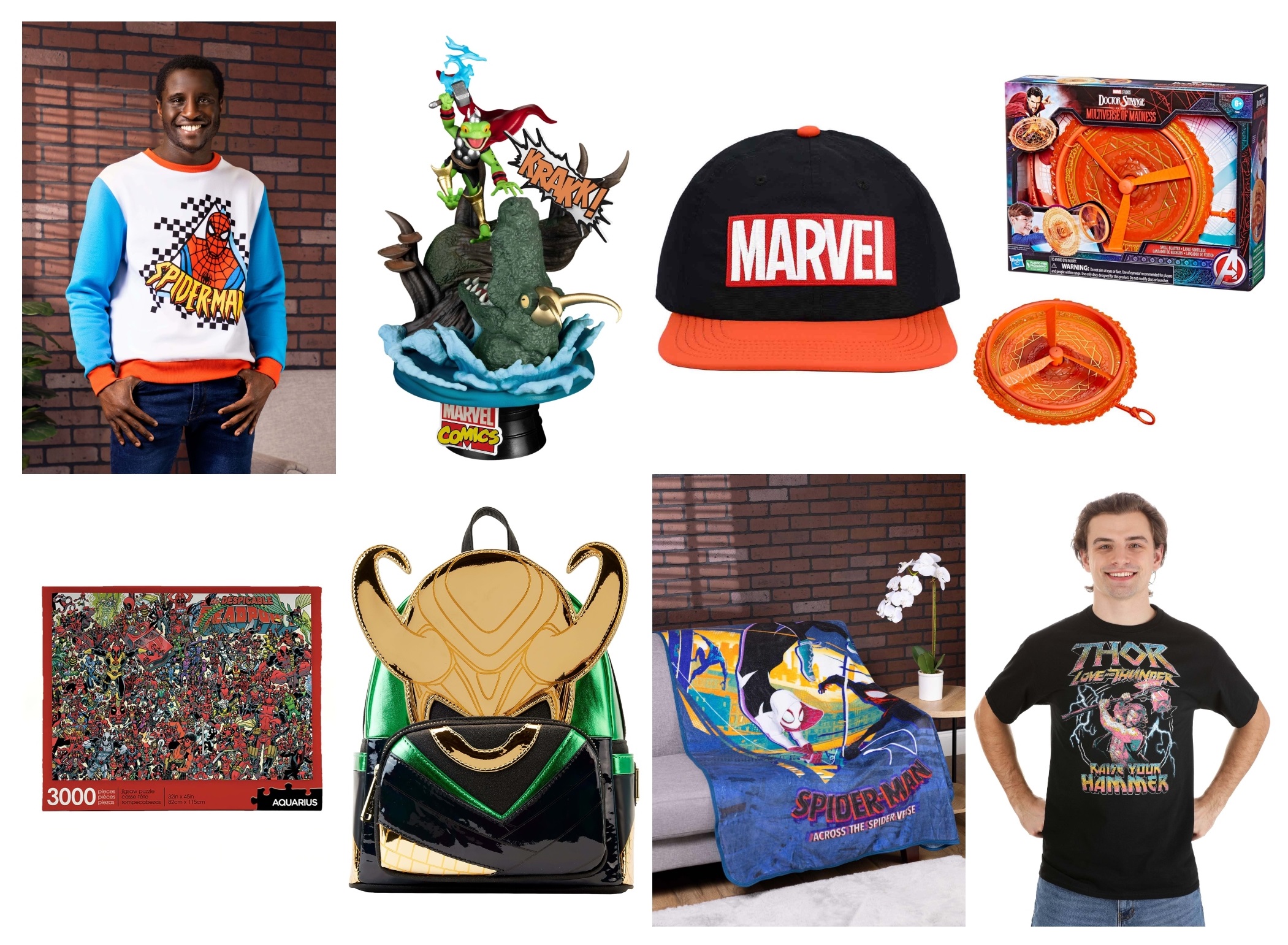 Marvel Gifts