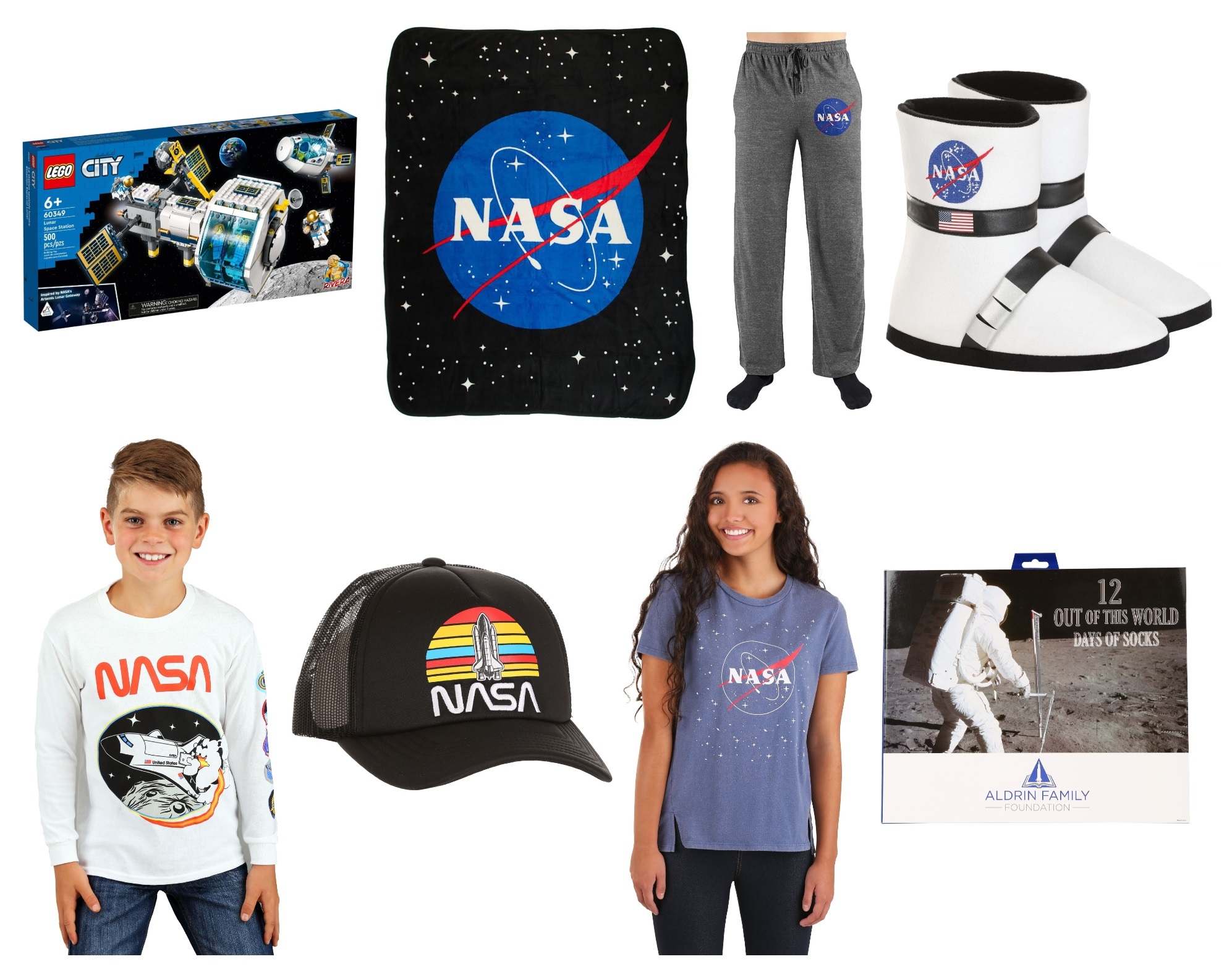 NASA Gifts
