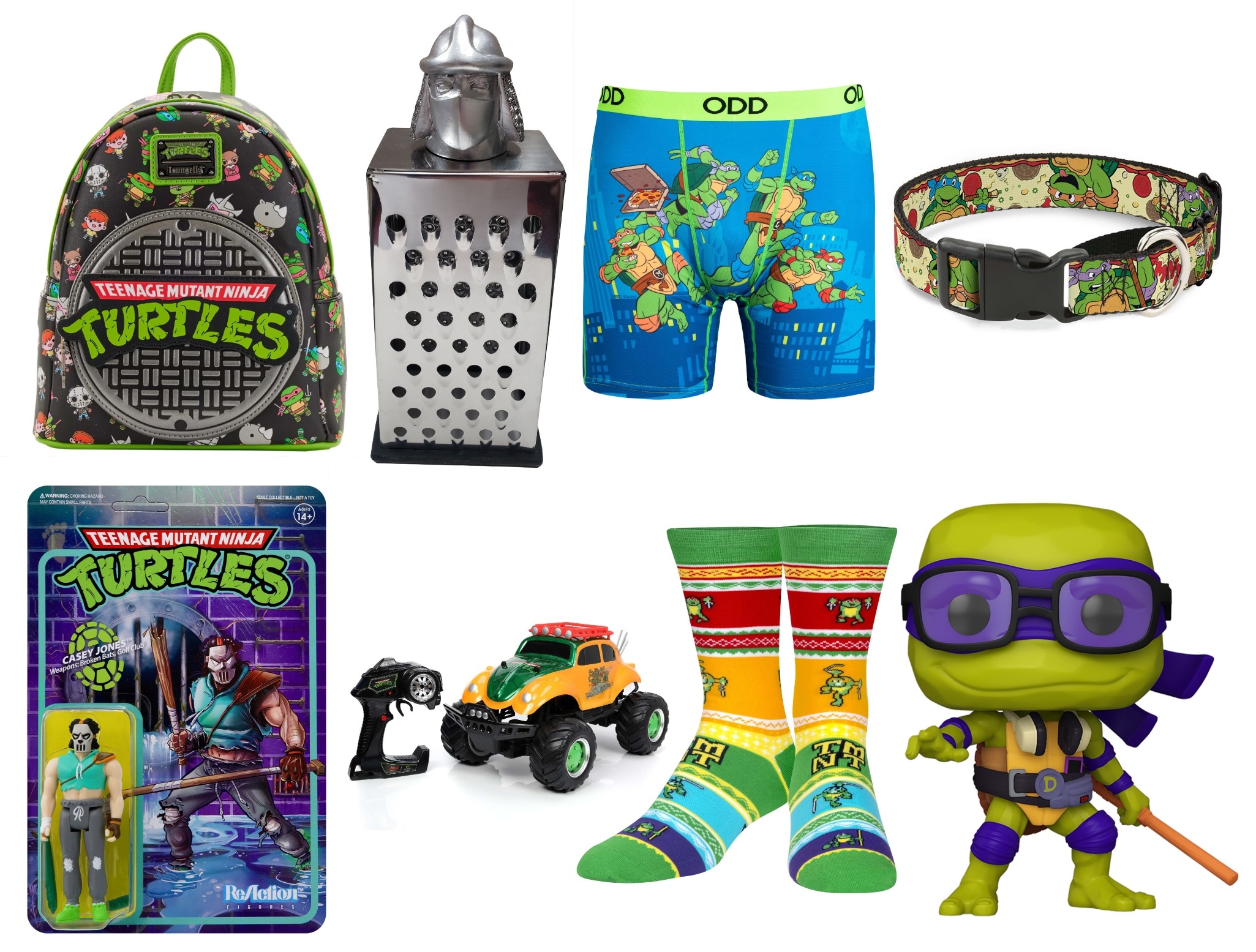 Teenage Mutant Ninja Turtles Gifts