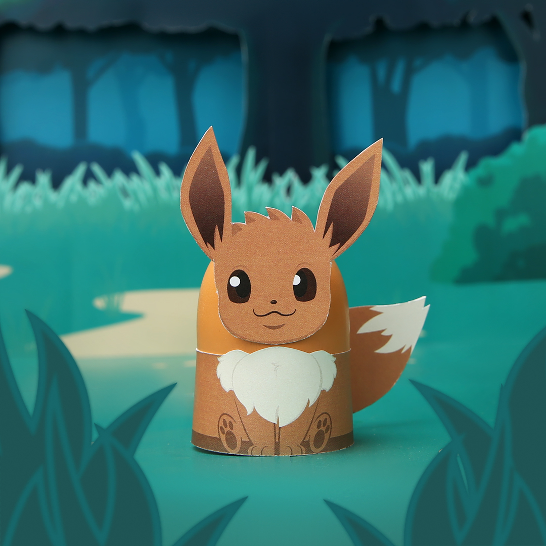 Eevee Easter Egg