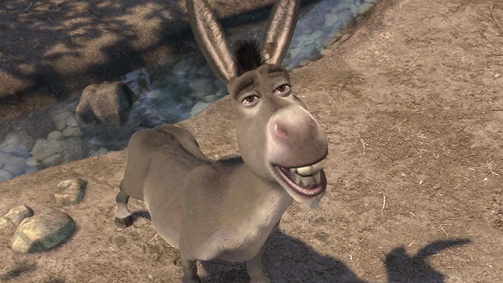 Donkey - Shrek