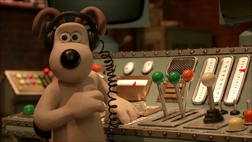 Gromit - Wallace and Gromit