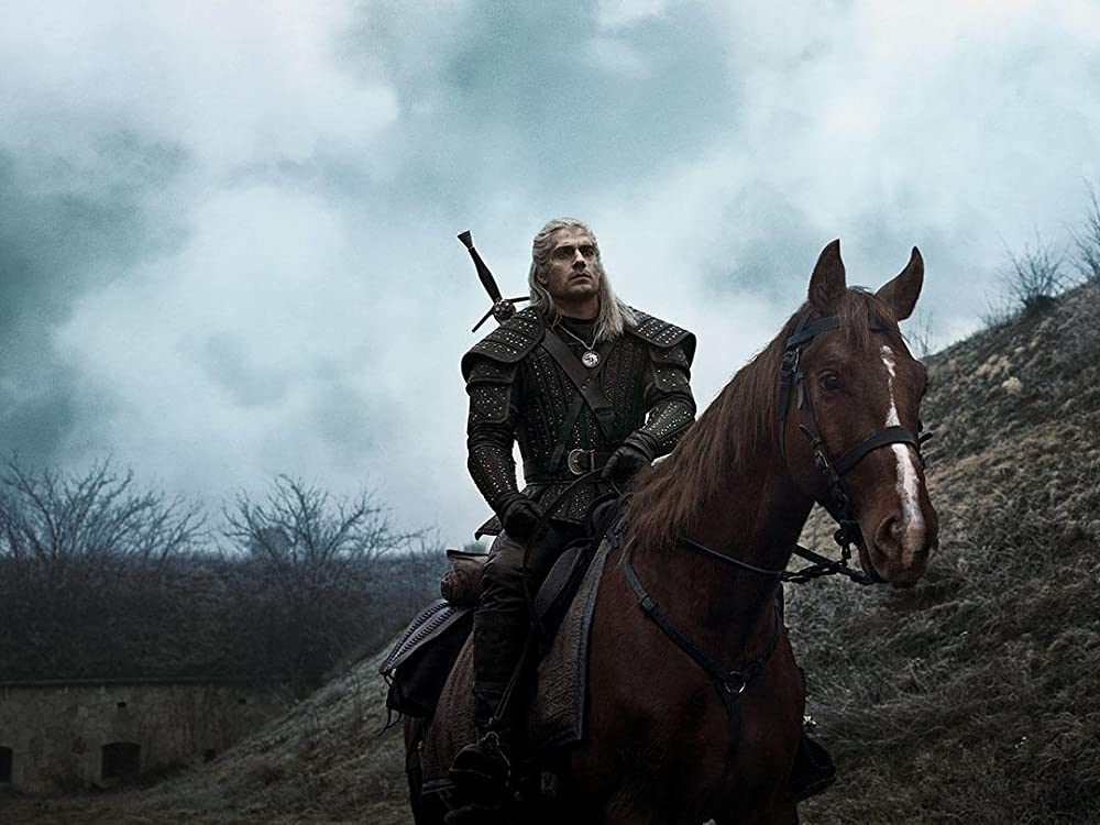 Roach - The Witcher
